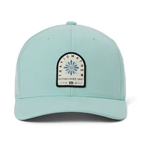 Youth  Light Blue Travis Mathew Loyalty Points Adjustable Hat