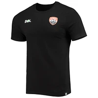 Men's Black Trinidad and Tobago National Team Warrior Tribal T-Shirt