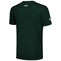 Men's Pro Standard Green Tulane Wave Classic T-Shirt