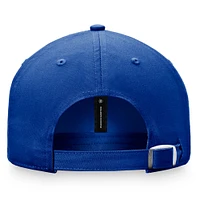 Men's Top of the World Royal Tulsa Golden Hurricane Slice Adjustable Hat
