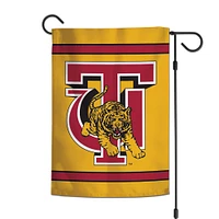 WinCraft Tuskegee Golden Tigers 12'' x 18'' Double-Sided Garden Flag