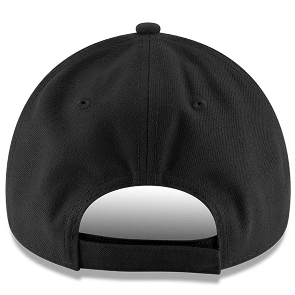 Casquette ajustable 9FORTY Ty Gibbs 2024 NASCAR Cup Series Playoffs pour homme New Era noire