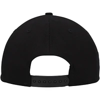 Men's New Era Black Ty Gibbs Golfer Snapback Hat
