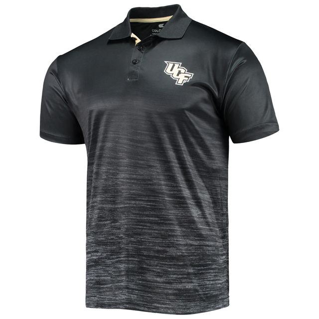 Polo Colosseum Black UCF Knights Marshall pour homme