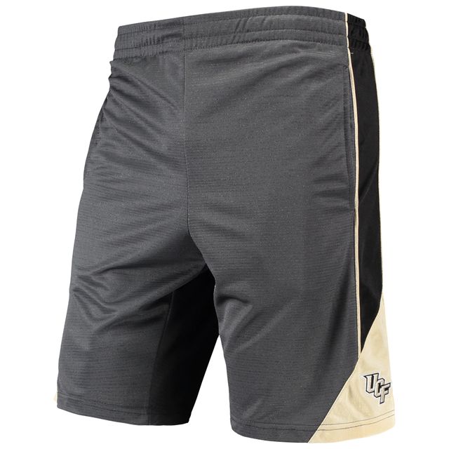 Short Colosseum Charcoal UCF Knights Turnover pour homme