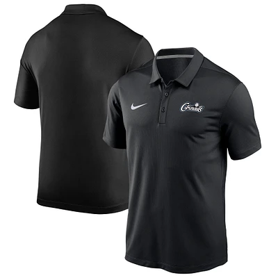 Polo Nike UCF Knights Space Game Varsity pour homme, noir