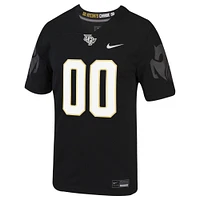 Men's Nike Black UCF Knights Pick-A-Player NIL Replica Football Jersey