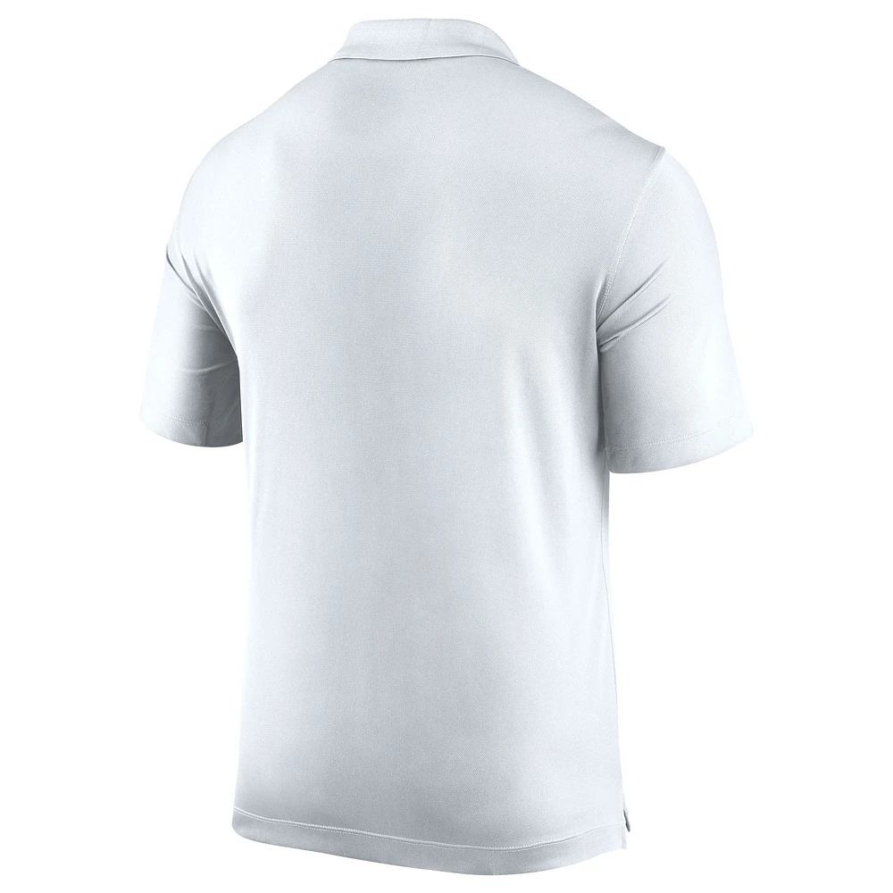 Men's Nike White UCF Knights 2024 Space Game  Varsity Polo