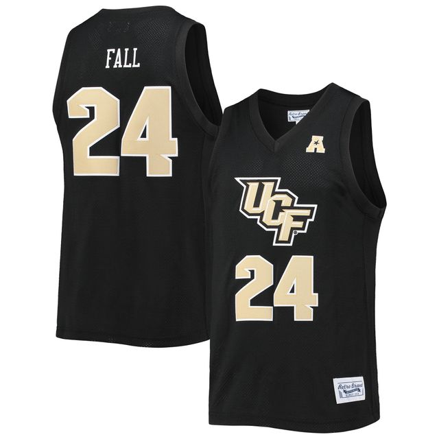 Tacko – maillot de basket-ball classique commémoratif pour hommes, marque rétro originale, noir, UCF Knights, anciens élèves