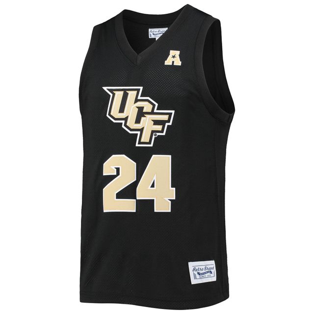 Tacko – maillot de basket-ball classique commémoratif pour hommes, marque rétro originale, noir, UCF Knights, anciens élèves