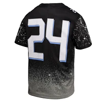Youth Nike #24 Black UCF Knights 2024 Space Game Alternate Jersey