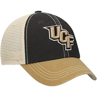 Youth Top of the World  Black UCF Knights Offroad Adjustable Hat