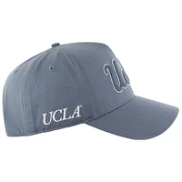 Casquette ajustable grise '47 UCLA Bruins Foundation Offside pour homme