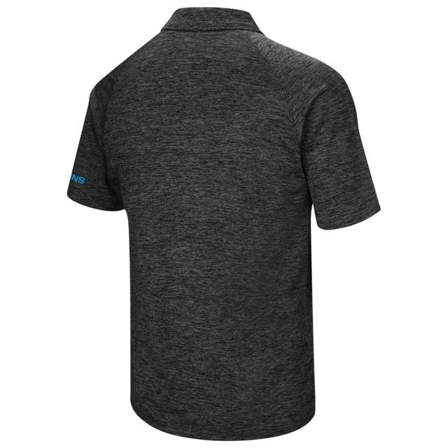 Polo Colosseum Black UCLA Bruins Big & Tall Down Swing pour homme