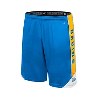 Men's Colosseum Blue UCLA Bruins Haller Shorts