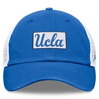 Men's Jordan Brand Blue/White UCLA Bruins Primetime Club Trucker Adjustable Hat