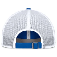 Men's Jordan Brand Blue/White UCLA Bruins Primetime Club Trucker Adjustable Hat