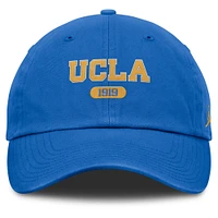 Men's Jordan Brand Blue UCLA Bruins Club Adjustable Hat