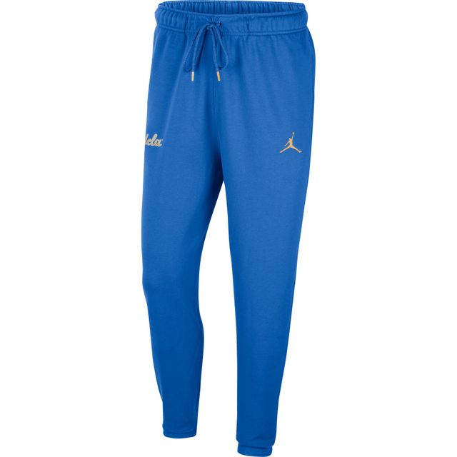 NI4 UCLA BLUE J TRAVEL PANT FLEECE 2022 PANMEN