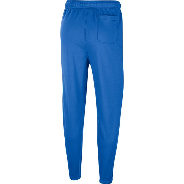 NI4 UCLA BLUE J TRAVEL PANT FLEECE 2022 PANMEN