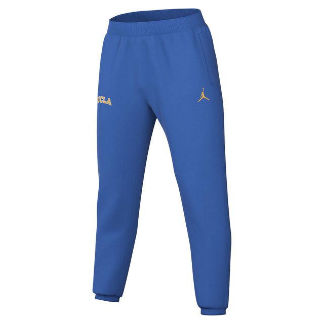 Pantalon de performance Jordan Brand pour homme avec logo l'équipe UCLA Bruins, bleu
