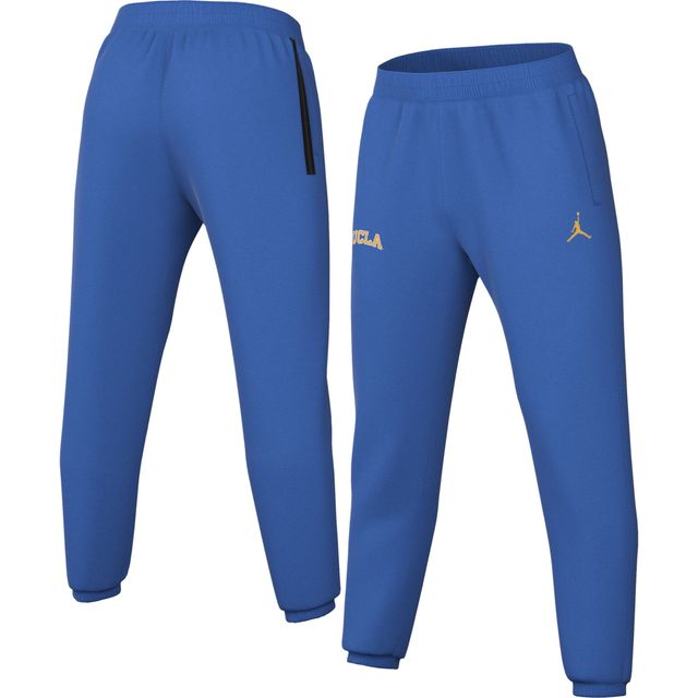 Pantalon de performance Jordan Brand pour homme avec logo l'équipe UCLA Bruins, bleu