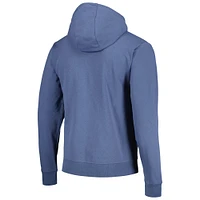 Men's League Collegiate Wear Blue UCLA Bruins Bendy Arch Essential Pullover Hoodie