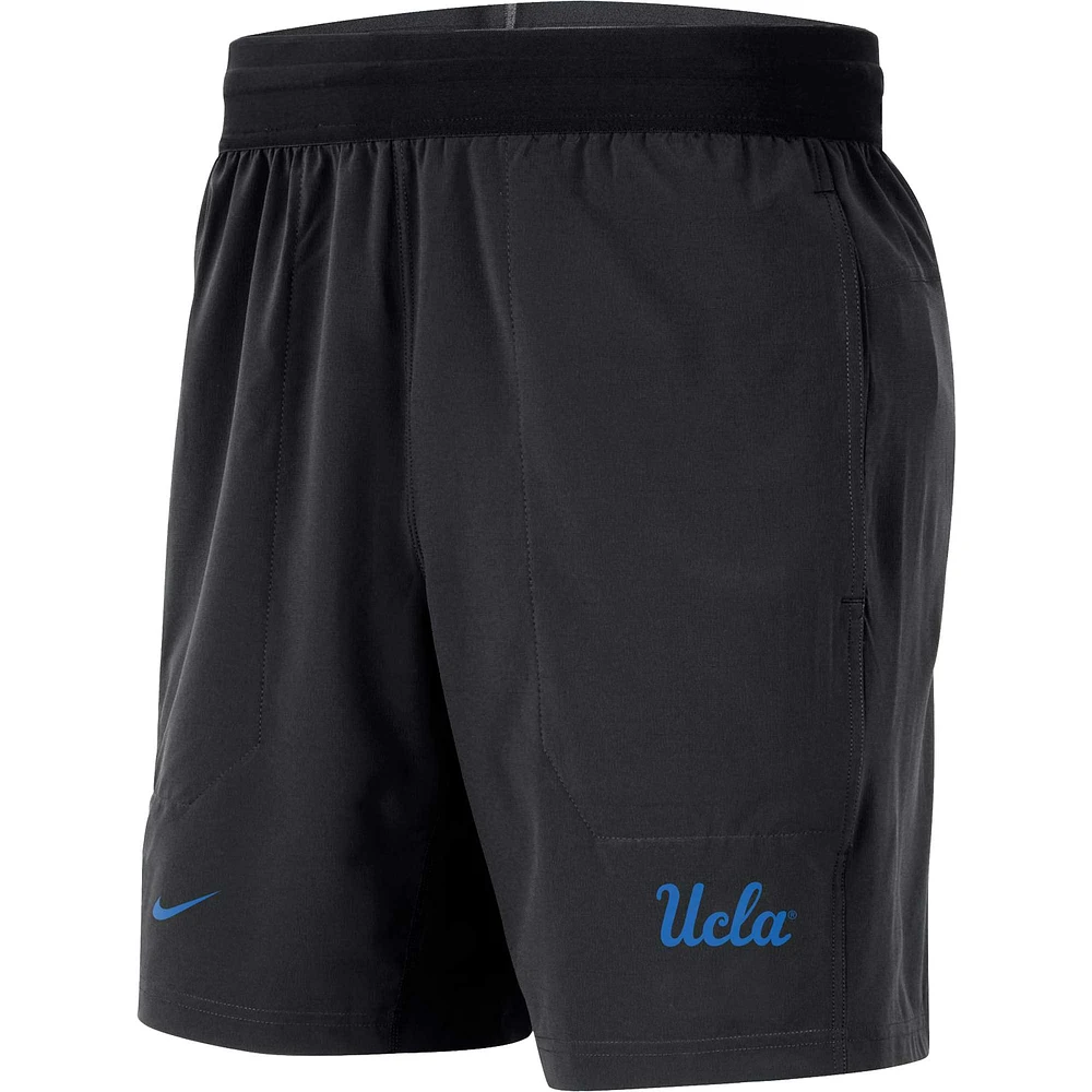 Men's Nike  Black UCLA Bruins Player Performance Shorts
