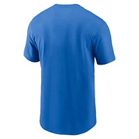 Men's Nike Blue UCLA Bruins Legacy Alternate Logo T-Shirt
