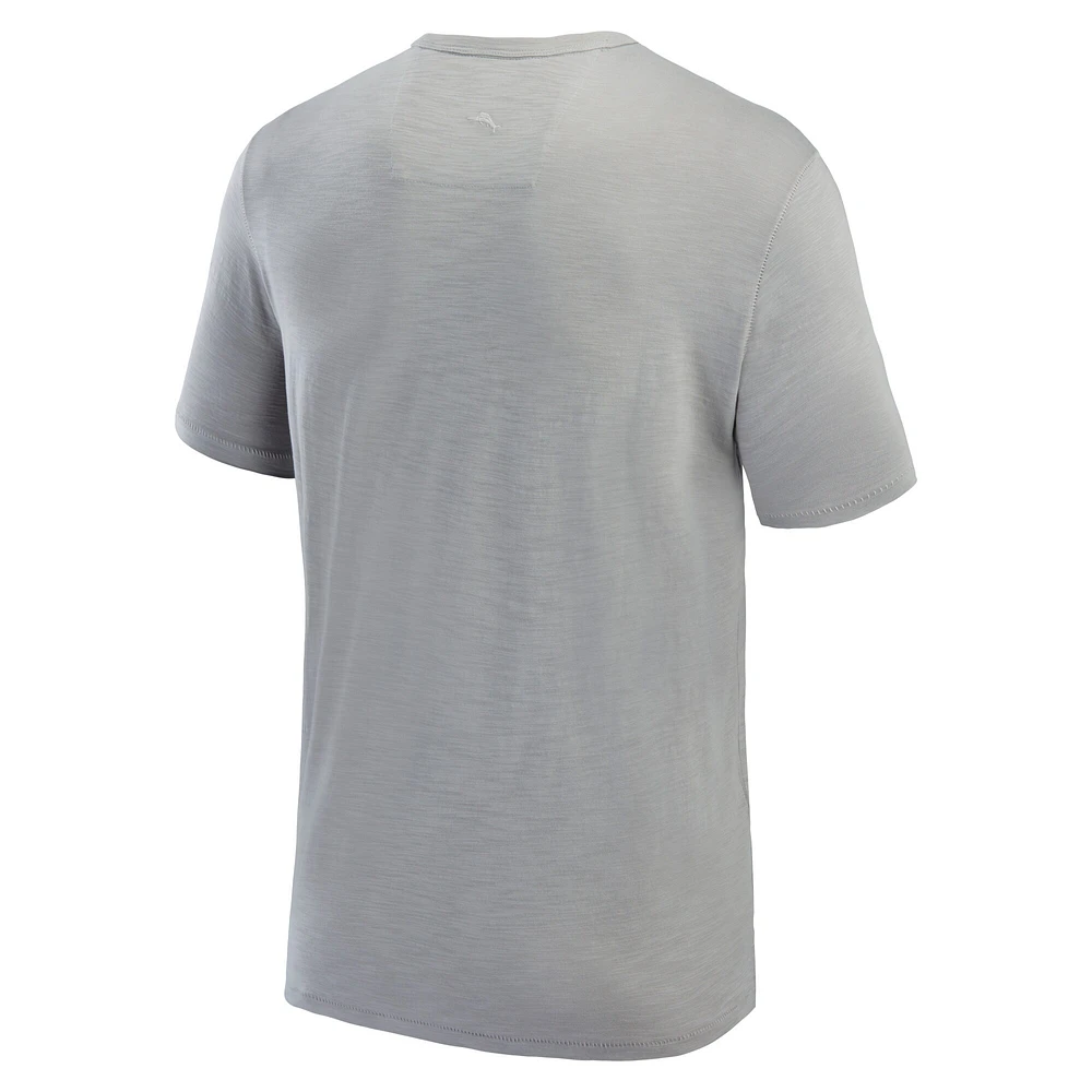 Men's Tommy Bahama Gray UCLA Bruins Sport Bali Beach T-Shirt