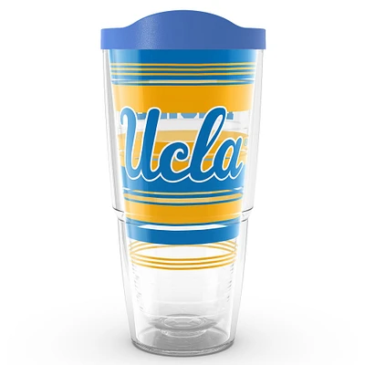 Tervis UCLA Bruins 24 oz. Gobelet classique à rayures Hype