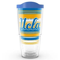 Tervis UCLA Bruins 24 oz. Gobelet classique à rayures Hype
