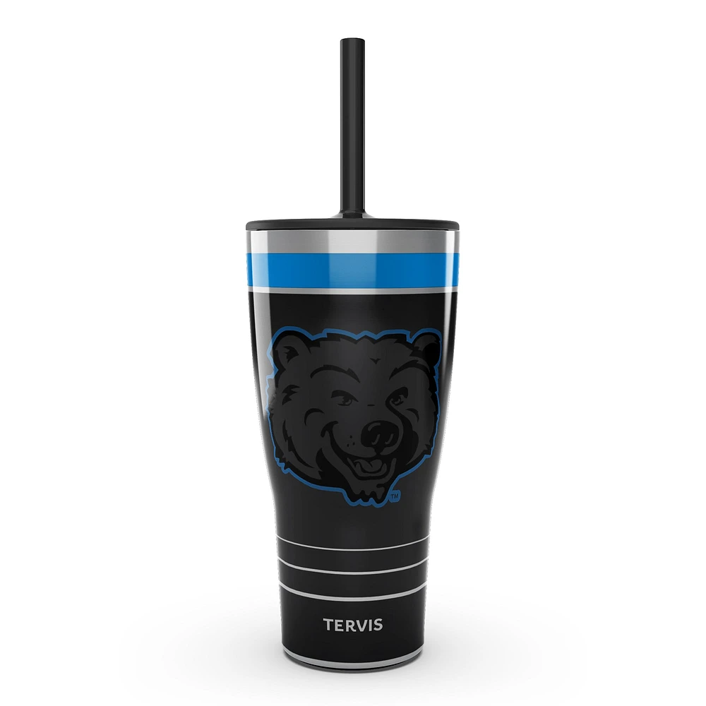 Tervis Bruins de l'UCLA 30oz. Gobelet de jeu de nuit avec paille