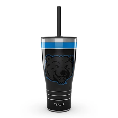 Tervis Bruins de l'UCLA 30oz. Gobelet de jeu de nuit avec paille