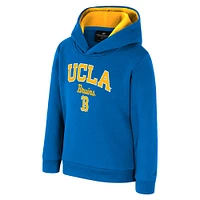 Toddler Colosseum Blue UCLA Bruins Centauri Pullover Hoodie