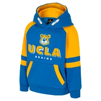 Sweat à capuche bleu UCLA Bruins pour tout-petits Colosseum