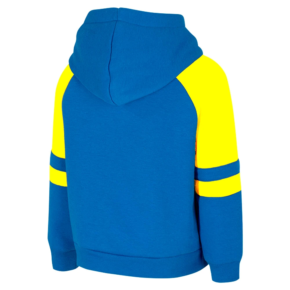 Sweat à capuche bleu UCLA Bruins pour tout-petits Colosseum