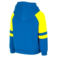 Sweat à capuche bleu UCLA Bruins pour tout-petits Colosseum