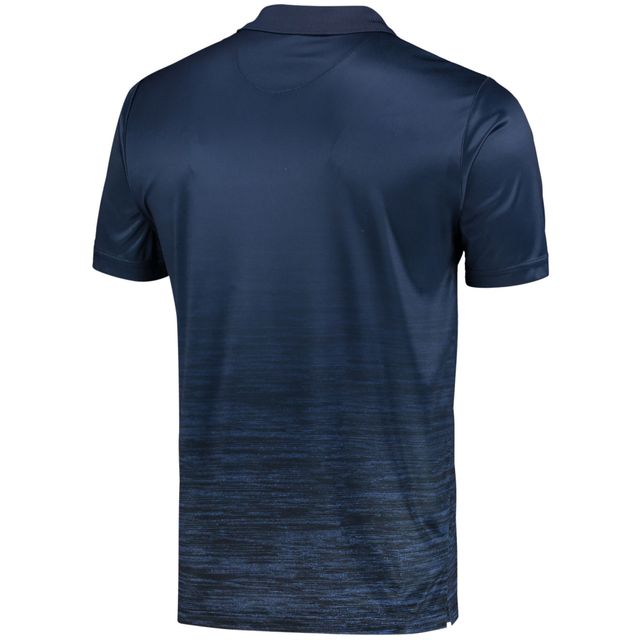 Polo Colosseum Navy UConn Huskies Marshall pour homme