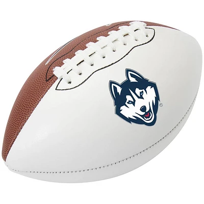 Nike UConn Huskies Autographic Football