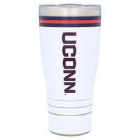 V110871 UCONN Gobelet NCAA Arctique en acier inoxydable de 30 oz CUPTUMTRV