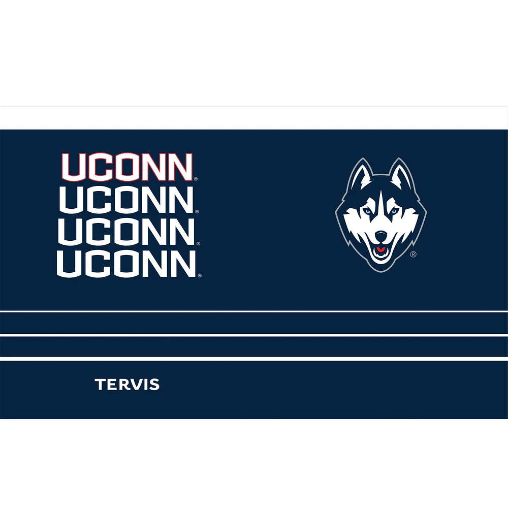 Tervis UConn Huskies Reverb 20oz. Stainless Steel Tumbler