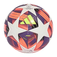 Ballon de football adidas de la phase de groupes de la Ligue des champions féminine de l'UEFA 2024