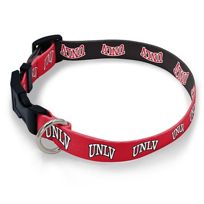 Collier réglable pour animaux de compagnie WinCraft UNLV Rebels Medium