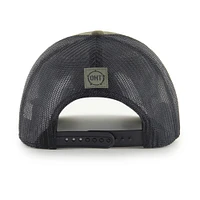 Casquette réglable '47 Camo/Black USC Trojans OHT Military Appreciation Cargo Convoy pour homme