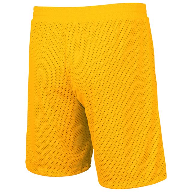 Short réversible Colosseum Cardinal/Gold USC Trojans Wiggum pour homme