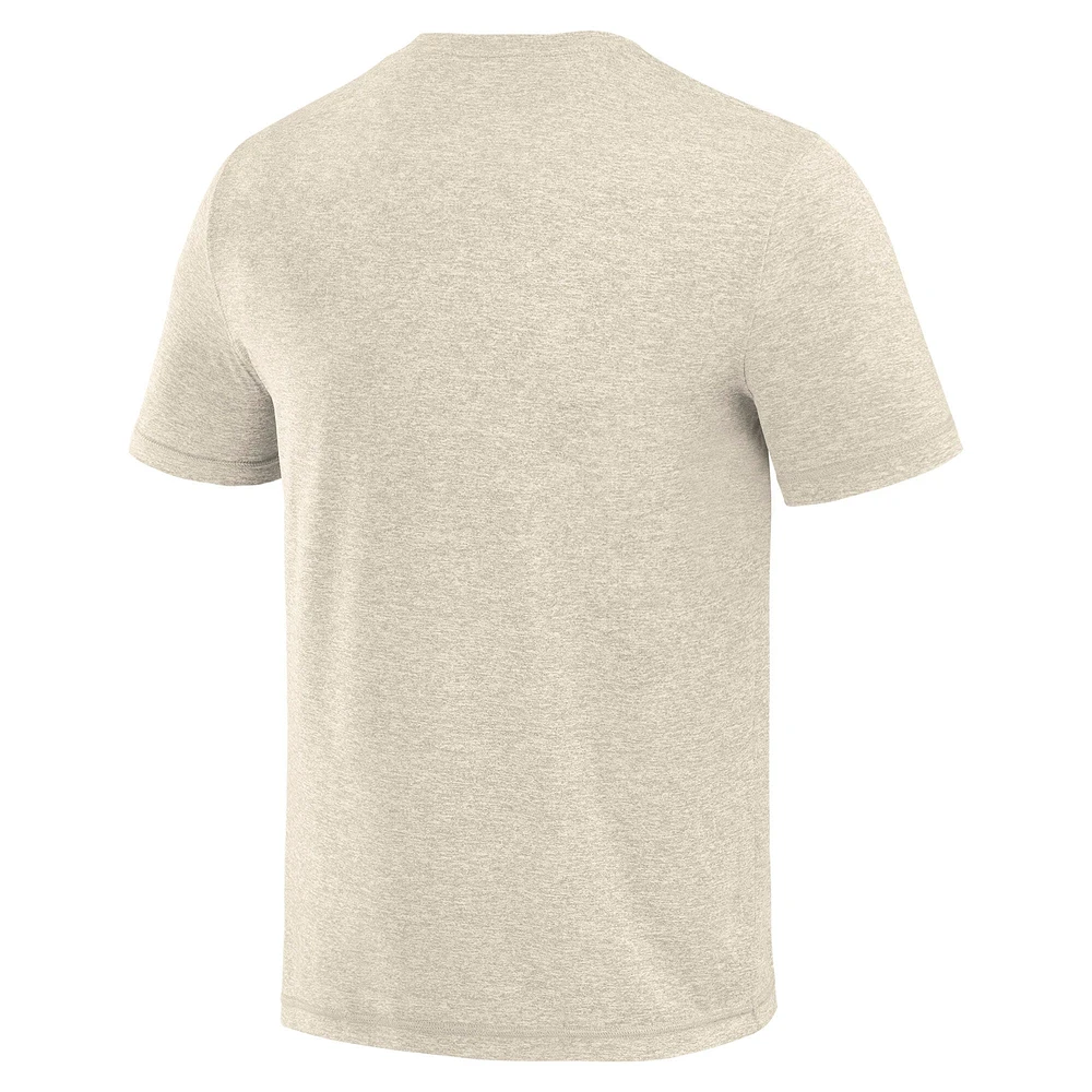 Men's J. Palmer White USC Trojans Four Down T-Shirt