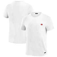 Men's J. Palmer White USC Trojans In-The-Pocket T-Shirt