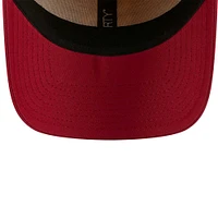 Men's New Era Cardinal USC Trojans Neo 39THIRTY Flex Hat