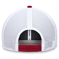 Men's Nike Cardinal/White USC Trojans Legacy Rise Mascot Trucker Adjustable Hat